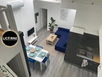 Appartement à louer à Alpes - Ascenseur