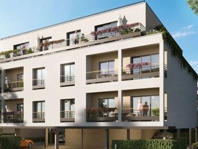Location Appartement 3 pièces 64m² MEAUX 77100