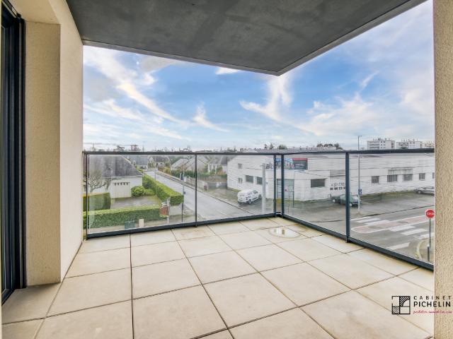 Location Appartement 3 pièces 64m² NANTES 44300