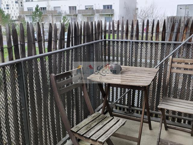 Location Appartement 3 pièces 64m² NANTES 44300