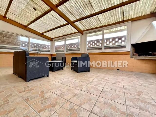Location Appartement 3 pièces 64m² SOMAIN 59490