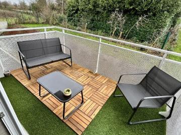 Location Appartement 3 pièces 64m² SECLIN 59113