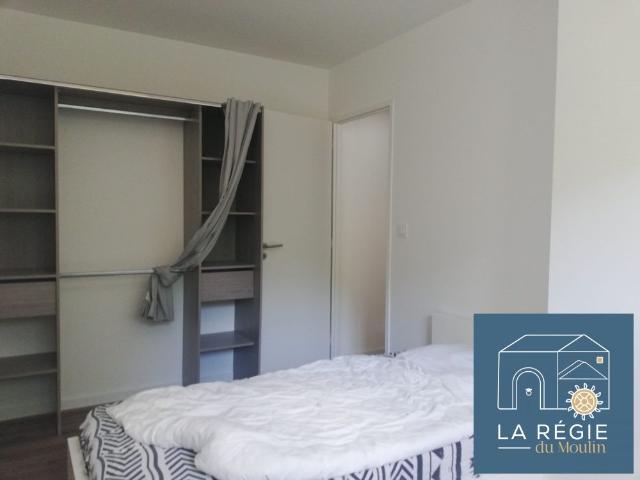 Location Appartement 3 pièces 64m² ST CLAIR DE LA TOUR 38110