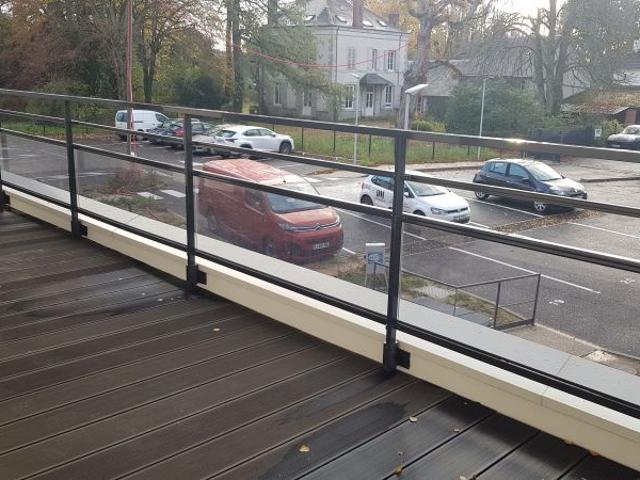 Location Appartement 3 pièces 64m² ST JEAN DE BRAYE 45800