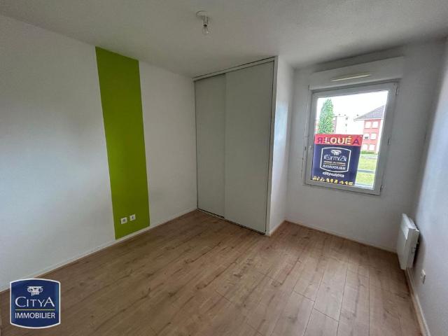 Location Appartement 3 pièces 64m² ST JUST EN CHAUSSEE 60130