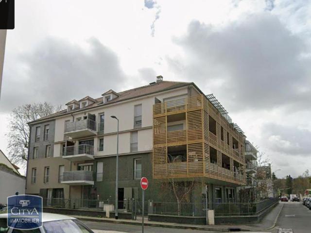 Location Appartement 3 pièces 64m² POISSY 78300