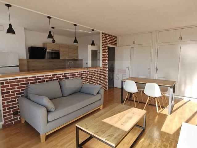 Location Appartement 3 pièces 64m² TOULOUSE 31400