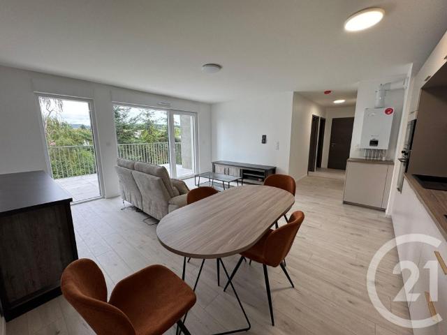 Location Appartement 3 pièces 64m² TERVILLE 57180