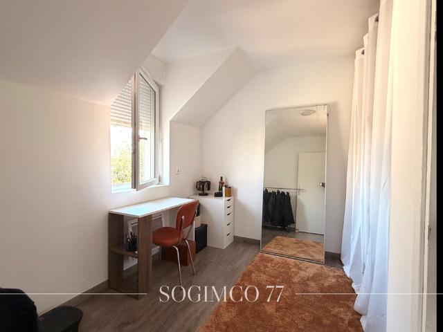 Location Appartement 3 pièces 64m² THORIGNY SUR MARNE 77400