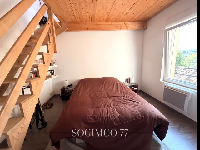 Location Appartement 3 pièces 64m² THORIGNY SUR MARNE 77400