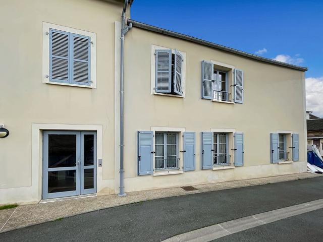 Location appartement 3 pièces, 65.40m², Auvers sur Oise