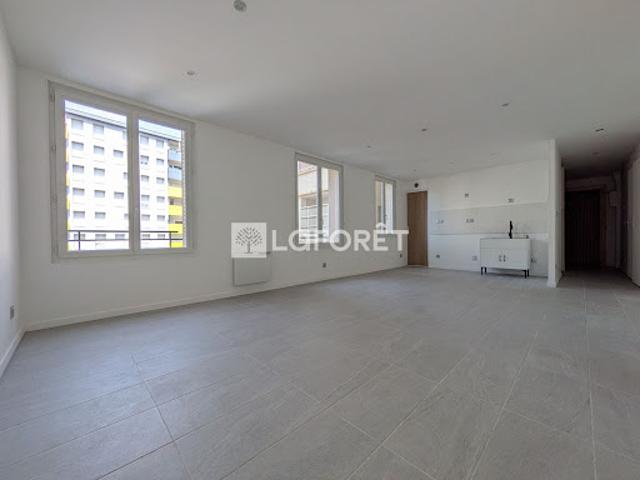 Location Appartement 3 pièces 65.44 m2 Albertville
