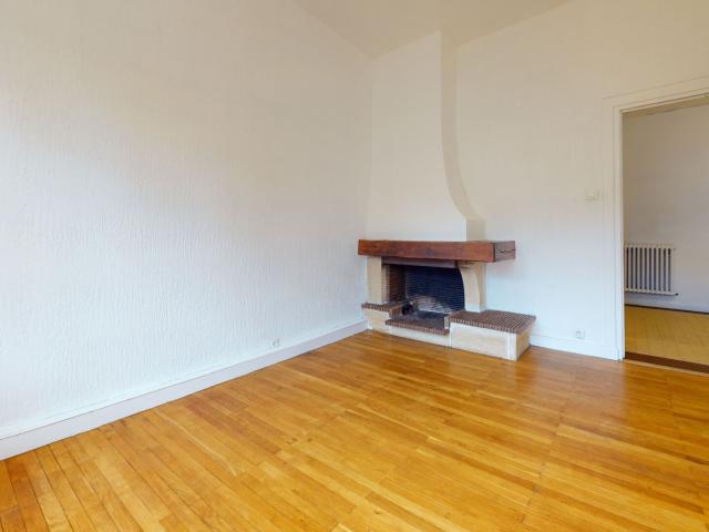 Location appartement 3 pièces, 65.44m², Grenoble