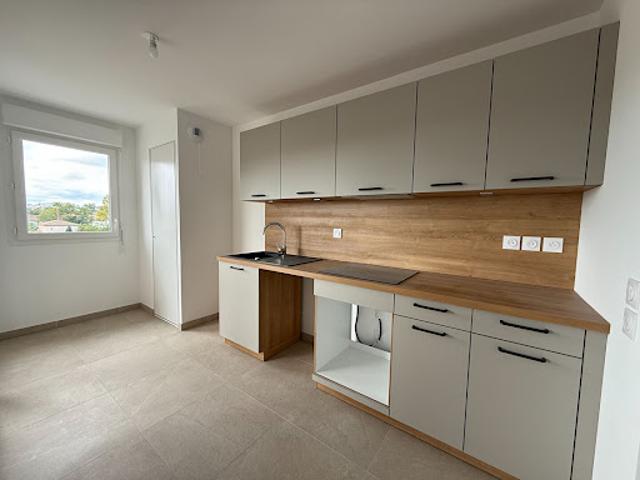 Location Appartement 3 pièces 65.45 m2 Vendargues