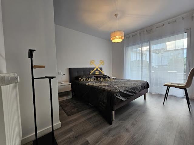 Location Appartement 3 pièces 65.45 m2 Lorient