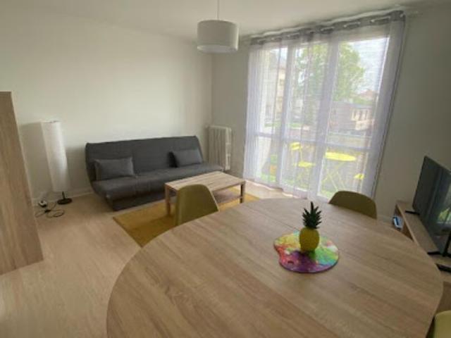 Location Appartement 3 pièces 65.49 m2 Limoges