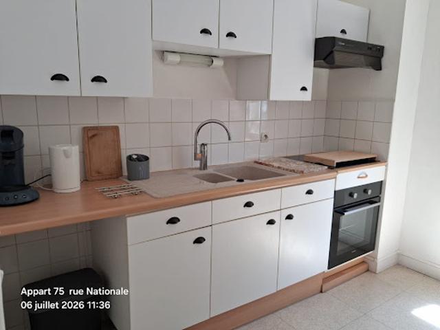 Location Appartement 3 pièces 65.52 m2 Pontivy