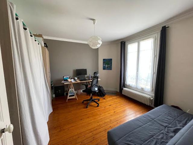 Location Appartement 3 pièces 65.57 m2 Epône