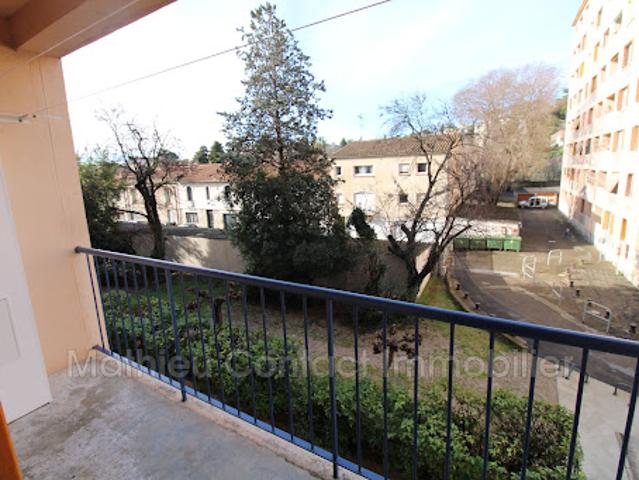 Location Appartement 3 pièces 65.55 m2 Nimes