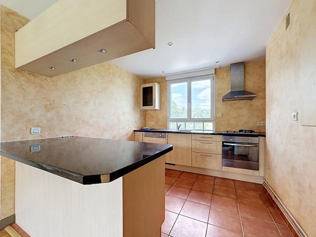 Location appartement 3 pièces, 65.56m², Laval
