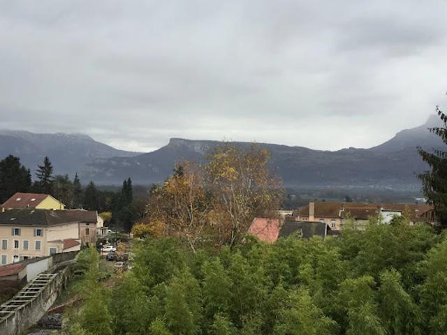 Location Appartement 3 pièces 65.63 m2 Tullins