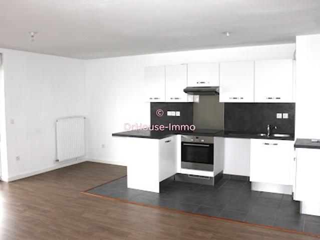 Location Appartement 3 pièces 65.67 m2 Saint André lez Lille