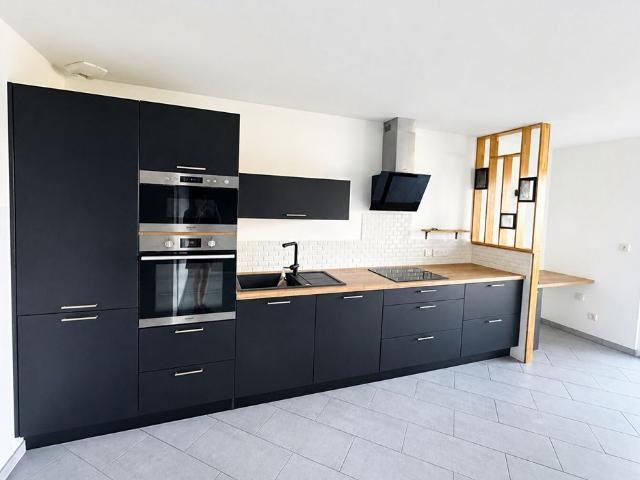Location appartement 3 pièces, 65.67m², Couëron