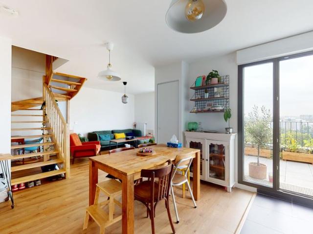Location appartement 3 pièces, 65.70m², Asnières sur Seine
