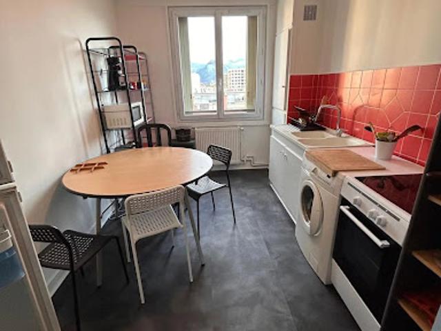 Location Appartement 3 pièces 65.72 m2 Echirolles