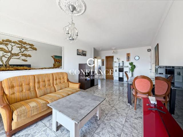 Location Appartement 3 pièces 65.7 m2 Nice