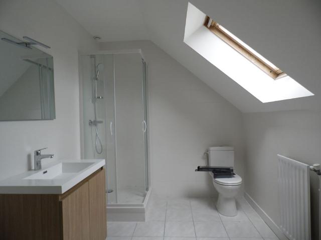 Location appartement 3 pièces, 65.80m², Saint Melaine sur Aubance
