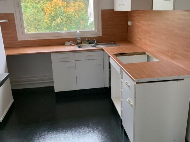 Location appartement 3 pièces, 65.81m², Ermont