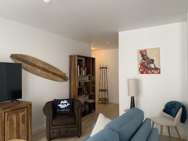 Location Appartement 3 pièces 65.8 m2 Saint Malo