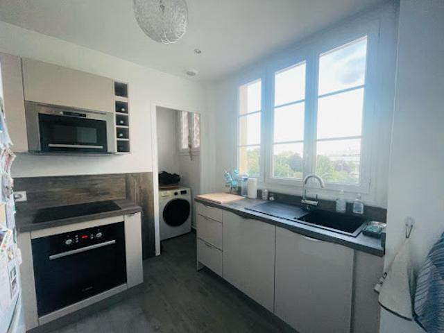 Location Appartement 3 pièces 65.91 m2 Bry sur Marne