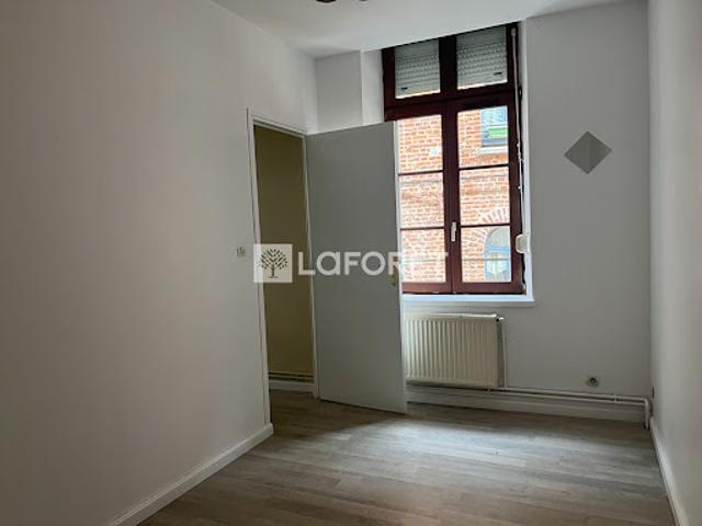 Location Appartement 3 pièces 65.95 m2 Hesdin