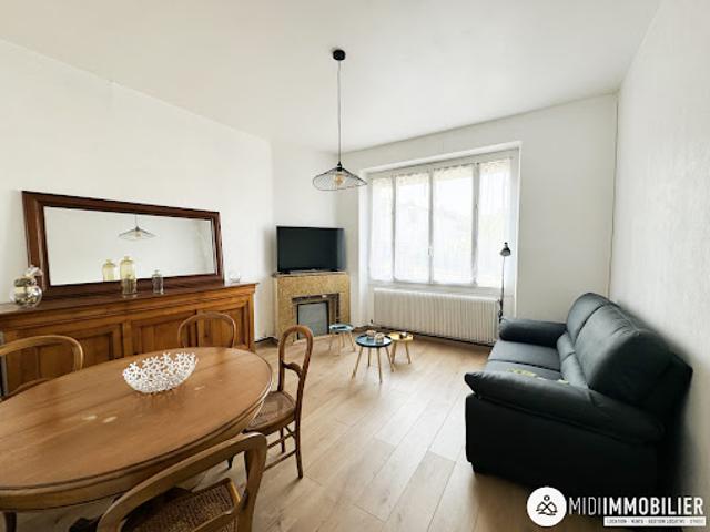 Location Appartement 3 pièces 65.01 m2 Carmaux