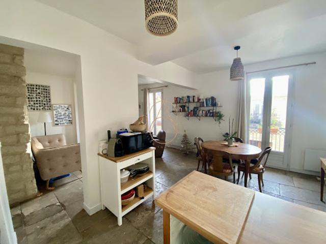 Location Appartement 3 pièces 65.05 m2 Montpellier