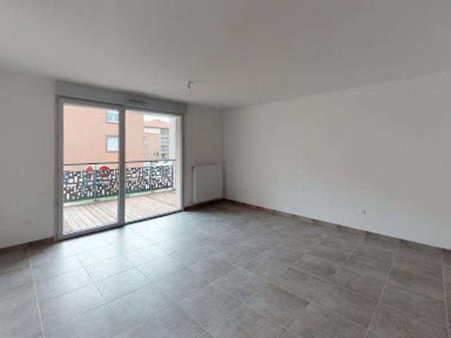Location Appartement 3 pièces 65.05 m2 Plaisance du Touch
