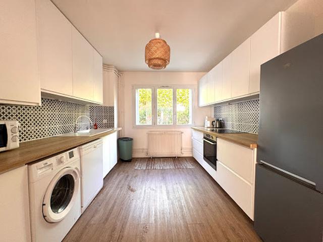 Location Appartement 3 pièces 65.09 m2 La Garenne Colombes