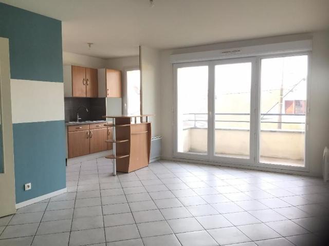 Location appartement 3 pièces, 65.15m², Quincy sous Sénart