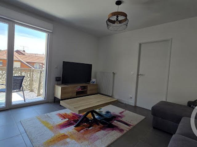 Location Appartement 3 pièces 65.16 m2 La Balme de Sillingy