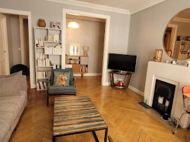 Location Appartement 3 pièces 65.18 m2 Issy les Moulineaux