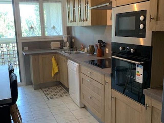 Location Appartement 3 pièces 65.25 m2 Toulouse