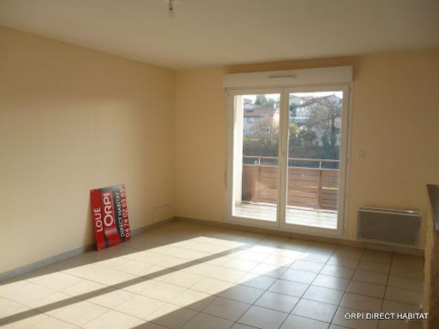 Location Appartement 3 pièces 65.33 m2 Jassans Riottier