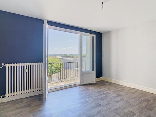 Location Appartement 3 pièces 65.37 m2 Aurillac