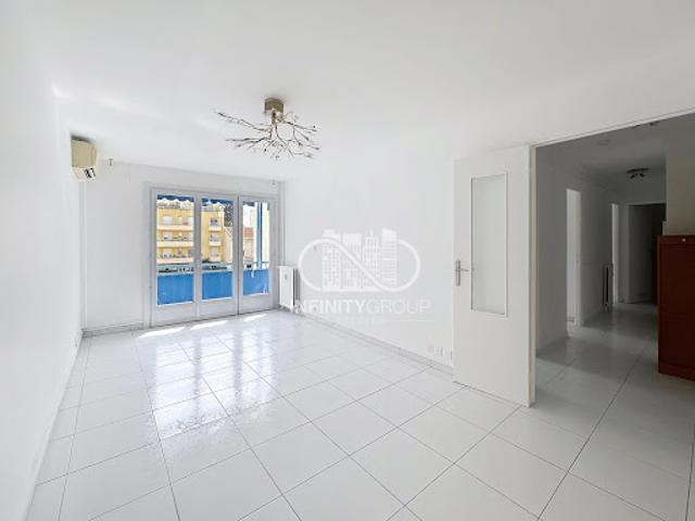 Location Appartement 3 pièces 65.38 m2 Antibes
