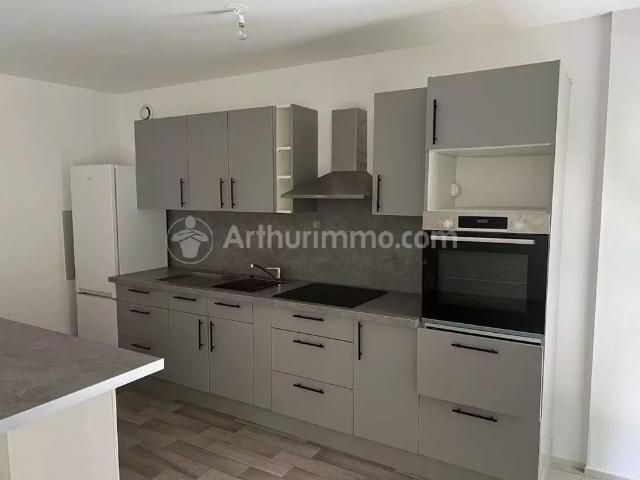 Location Appartement 3 pièces 65 m2 à Hérimoncourt