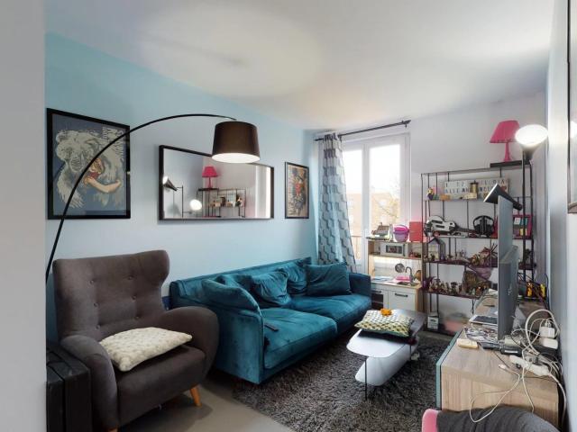 Location Appartement 3 pièces 65 m2 à Vitry sur Seine