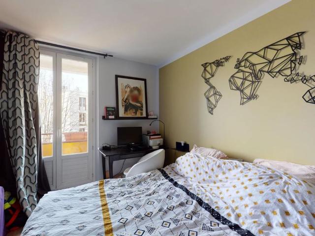 Location Appartement 3 pièces 65 m2 à Vitry sur Seine