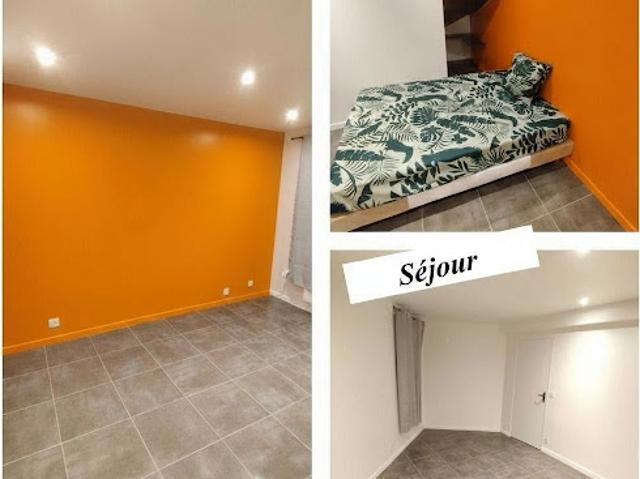 Location Appartement 3 pièces 65 m2 Évry Courcouronnes